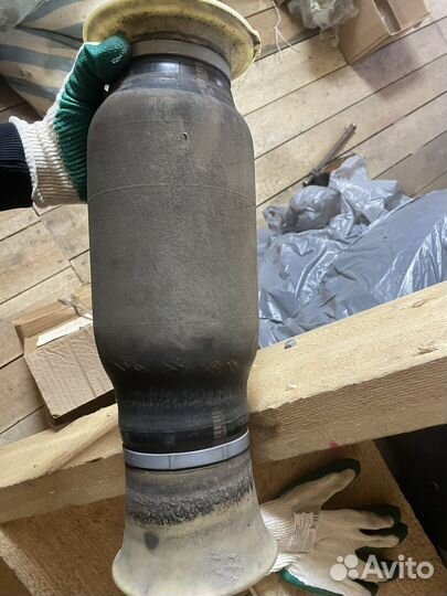 Пневмобаллон задний bmw x5 e70 оригинал