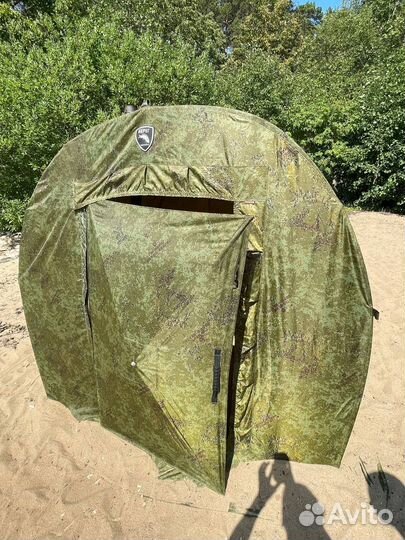 Походная баня с печкой аренда