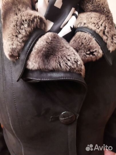 Дубленку женскую натуральная