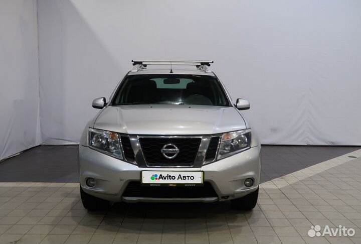 Nissan Terrano 2.0 МТ, 2014, 127 069 км