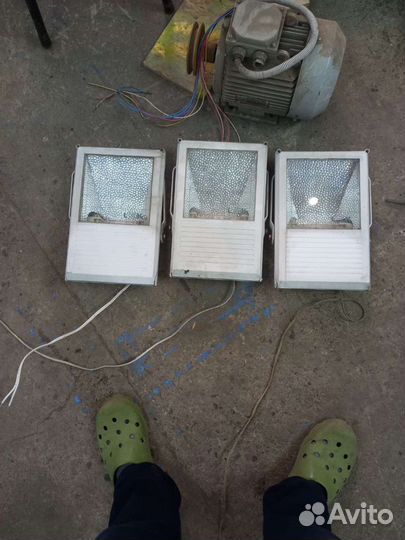 Светильник прожектор