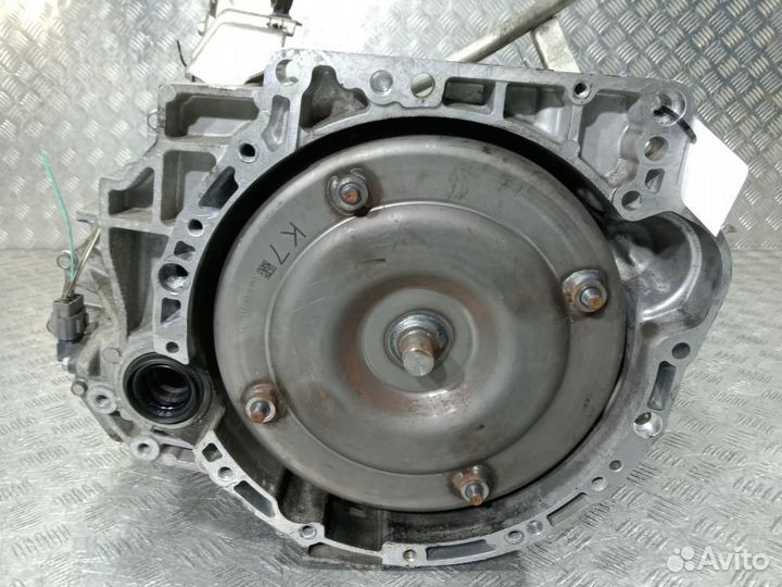 АКПП Mazda 2 (07-10) 2009 fnkb0