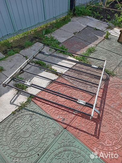 Багажник на крышу ваз