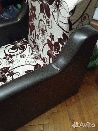 Кресло-раскладушка