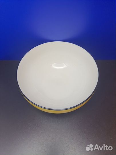 Большой салатник керамика