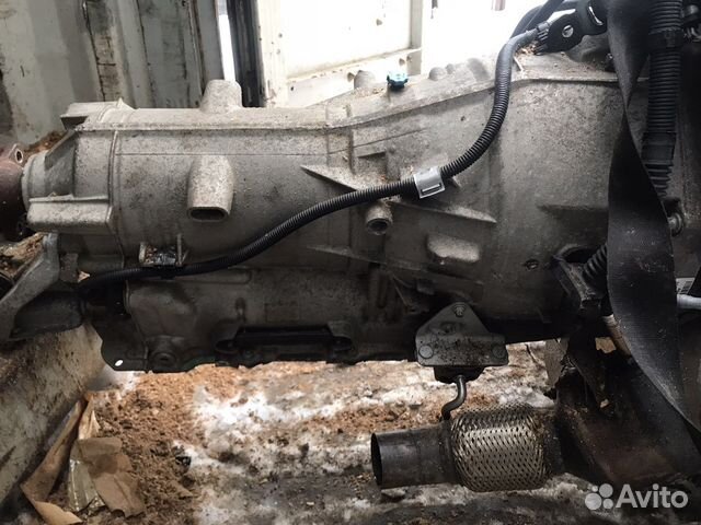 Коробка автомат на bmw f10