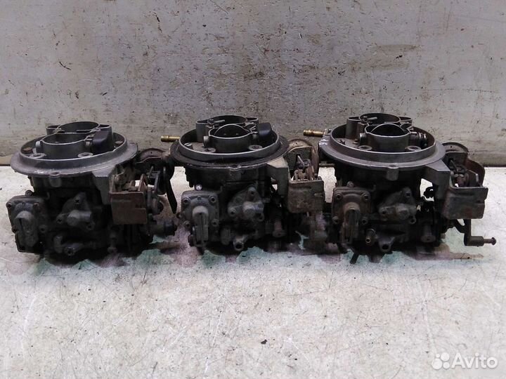 Карбюратор 20-19 weber Ford Escort под ремонт