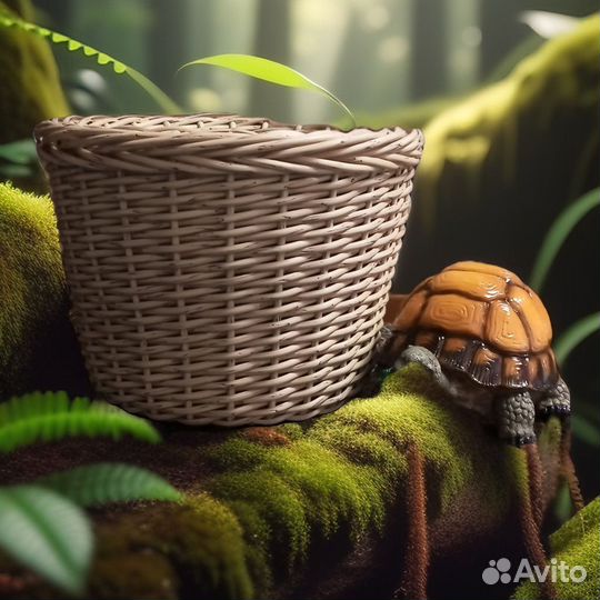 Кашпо для цветов напольное