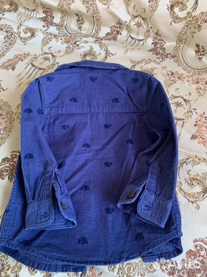 Рубашка новая