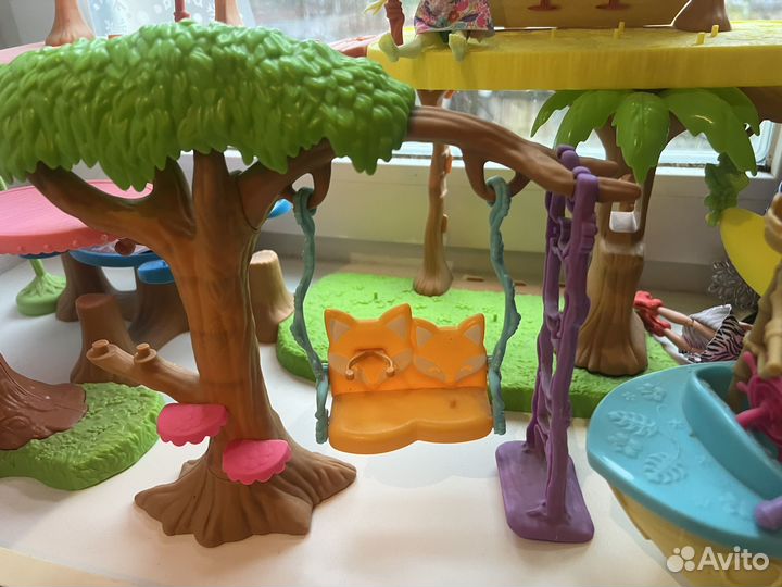 Домик enchantimals