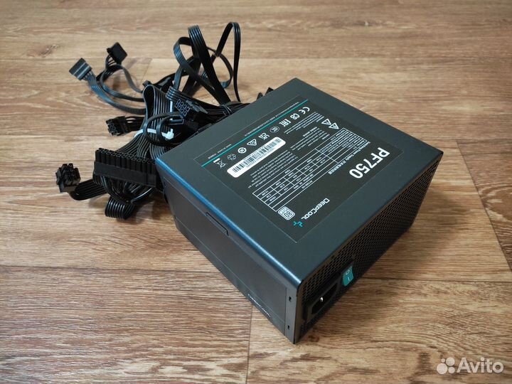 Блок питания Deepcool PF750