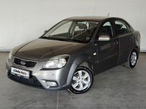 Kia Rio 1.4 AT, 2010, 215 870 км, с пробегом, цена 575 000 руб.