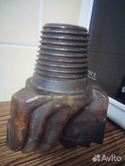 Буровое долото перьевое