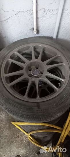 Японская ковка от субары