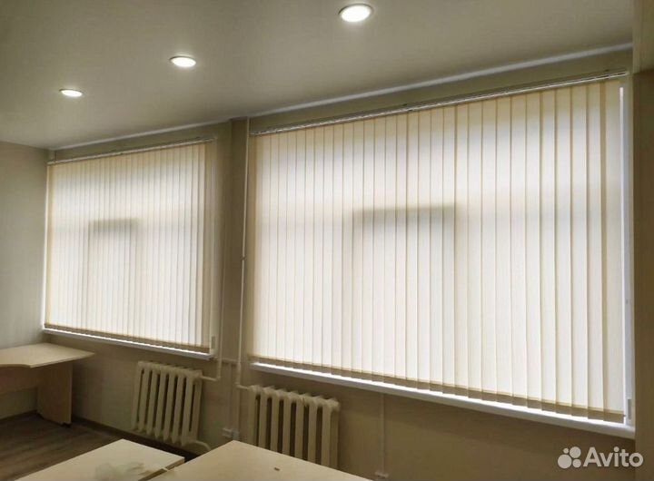 Жалюзи вертикальные Советск