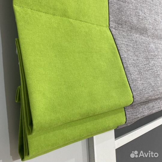 Римские шторы 