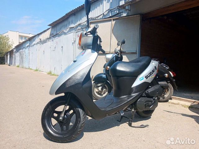 Скутер Honda Scoopy с Японии без пробега по РФ объявление продам