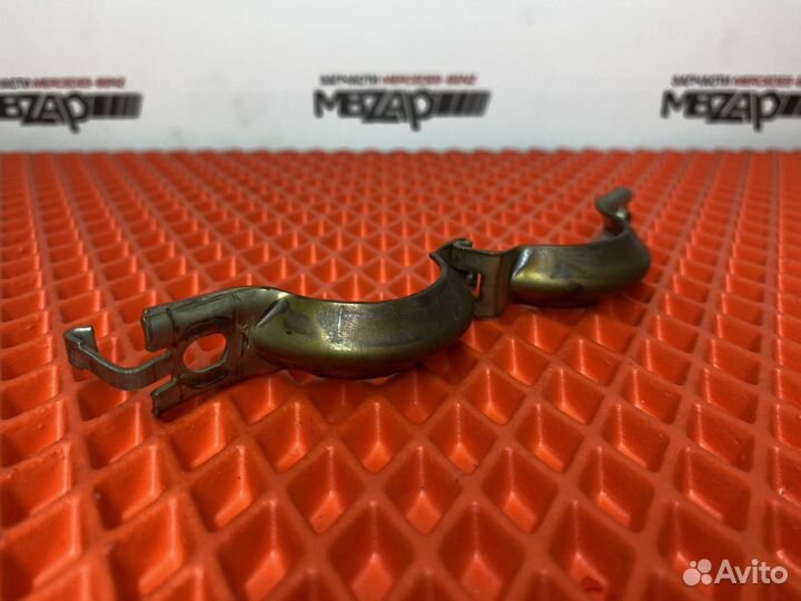 Хомут глушителя m654 Mercedes W213