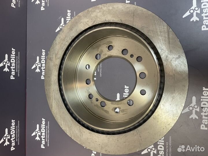 Тормозные диски (2 штуки) 4243160311 Toyota Lexus