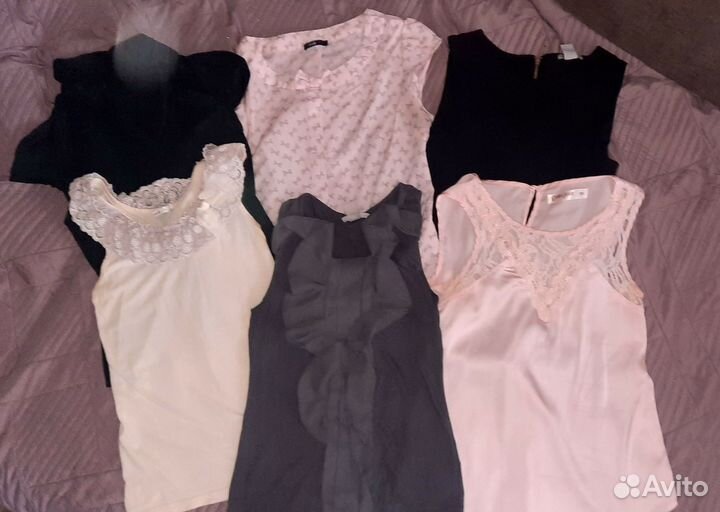 Одежда пакетом 42-44