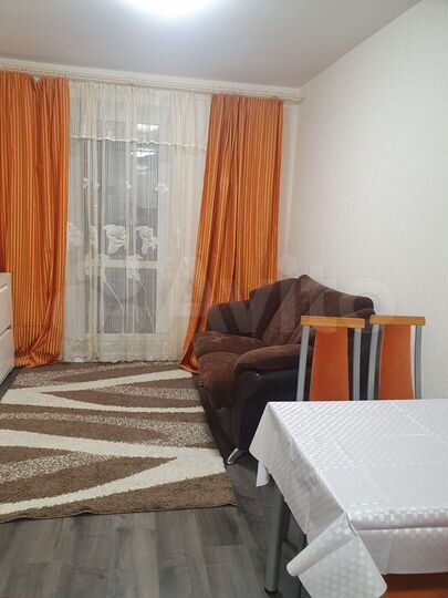 2-к. квартира, 35 м², 7/15 эт.