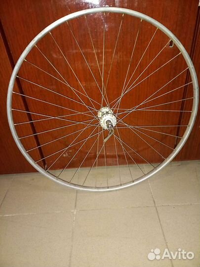 Руль и обод от хвз