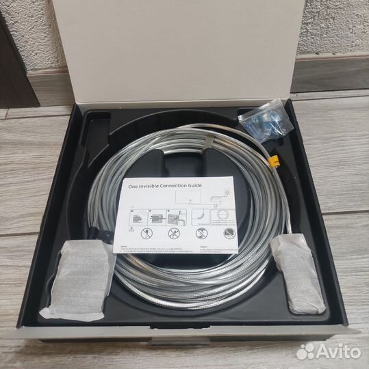 Кабель Samsung One Connect 15M VG-socr85/RU