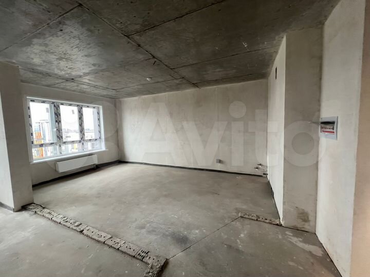 2-к. квартира, 39,2 м², 19/23 эт.