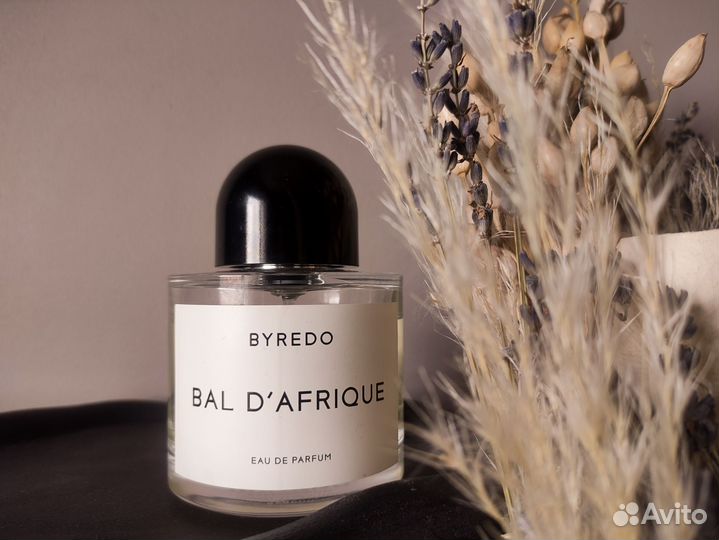 Bal d'Afrique Byredo (Распив. Оригинал)