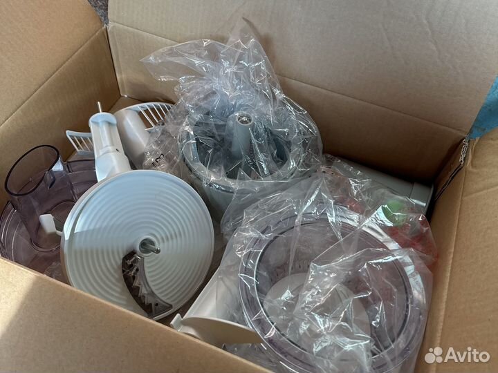 Кухонный комбайн braun браун 700