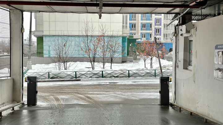 Машиноместо, 17 м²