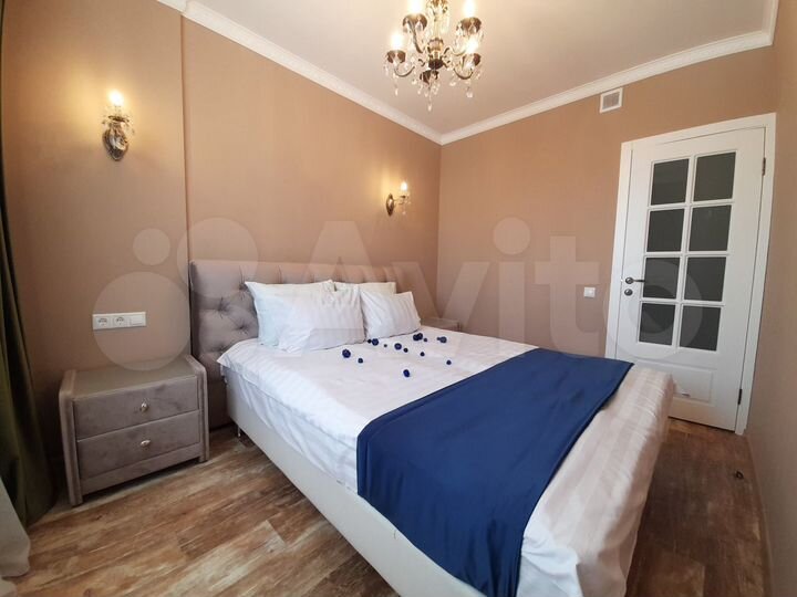 1-к. квартира, 49 м², 11/21 эт.