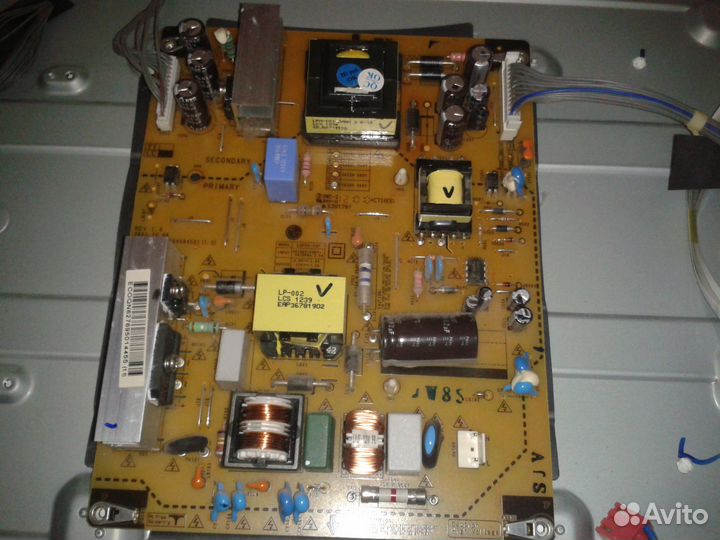 Блоки питания и подсветки от Samsung, LG,Panasonic