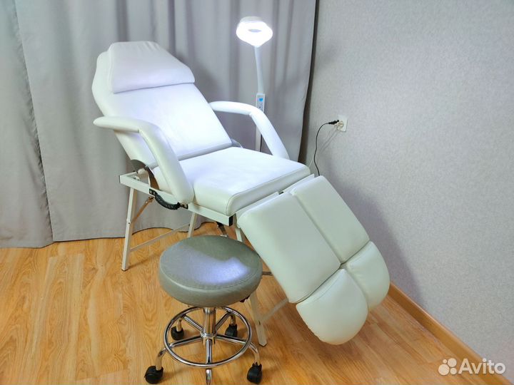 Кресло для педикюра кушетка