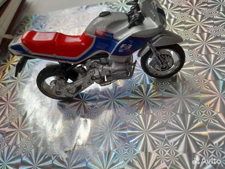 Модель мотоцикла