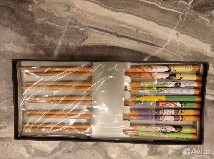 Палочки для суши япония