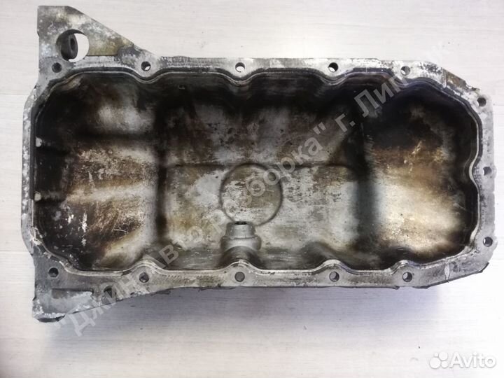 Поддон 1.6 fyda fydb Focus 1 фокус 3