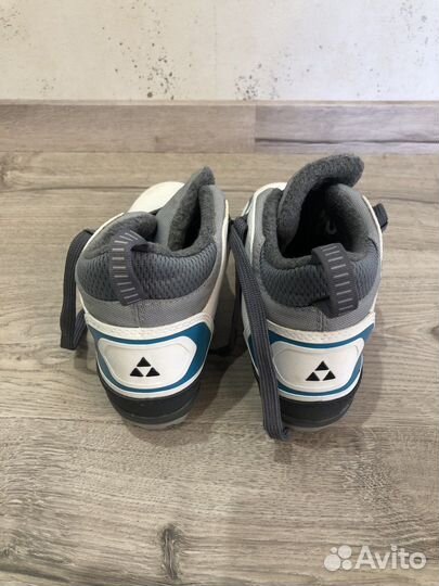 Лыжные ботинки fischer xc sport my style
