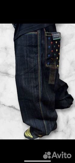 Джинсы dodeca y2k jesse pinkman type rap