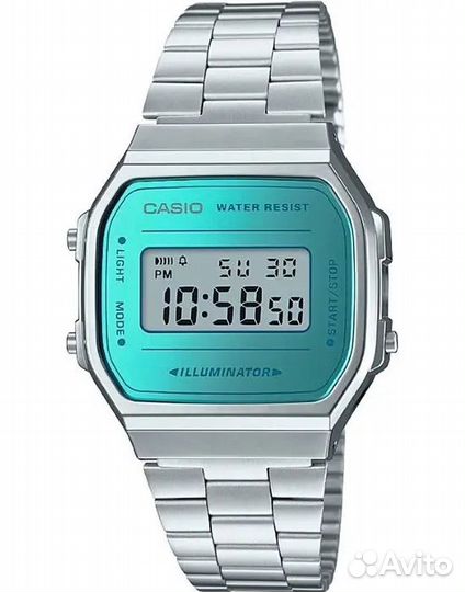 Часы Casio Collection A-168WEM-2