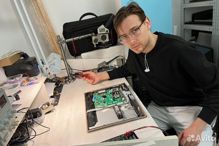 Ремонт компьютеров Компьютерный мастер Выезд