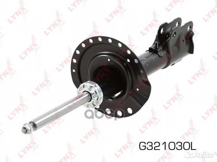 Стойка амортизаторная перед лев G321030L LY