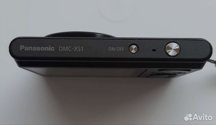 Фотоаппарат компактный Panasonic Lumix DMC XS1
