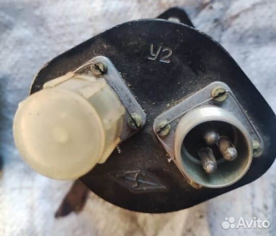 Указатели давления