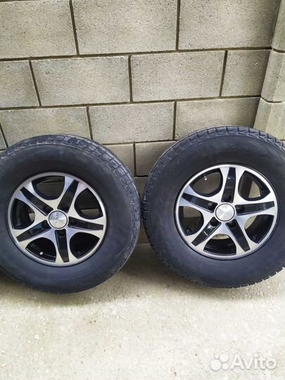Продам диски r16