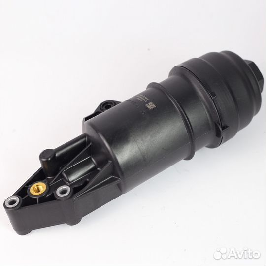 Корпус масляного фильтра VAG 3,0 Audi Q7/touareg