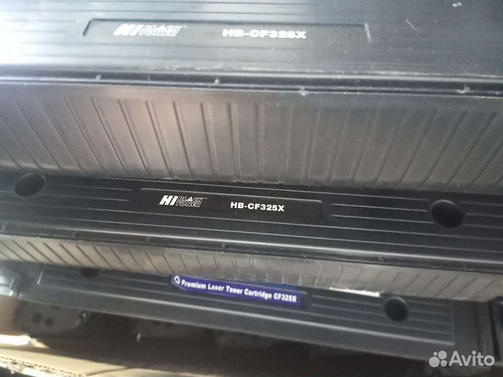 Картридж для лазерного принтера