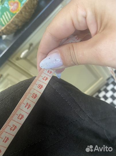 Пиджак лён мужской рост 180 и выше