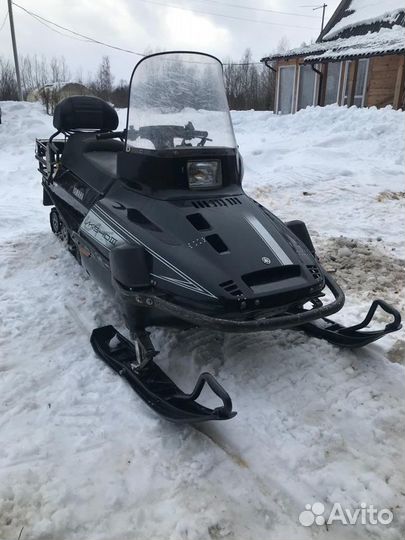 Yamaha Viking VK540 III