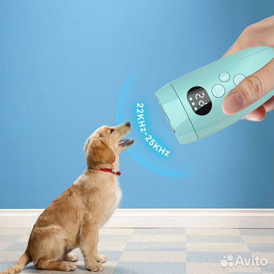 Ультразвуковой отпугиватель собак Орбита TRC01